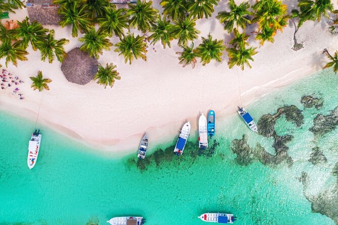 Private Activity Speedboat Ride and Snorkeling in Punta Cana - Hotel Pickup and a Private Group Ride: Less Waiting, More Daylight Action
