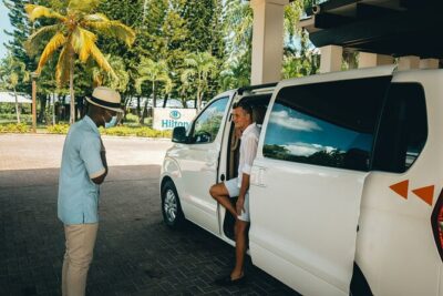 Private Airport Punta Cana to La Romana Bayahibe or Casa de Campo Resort Area - Finding your driver fast at PUJ