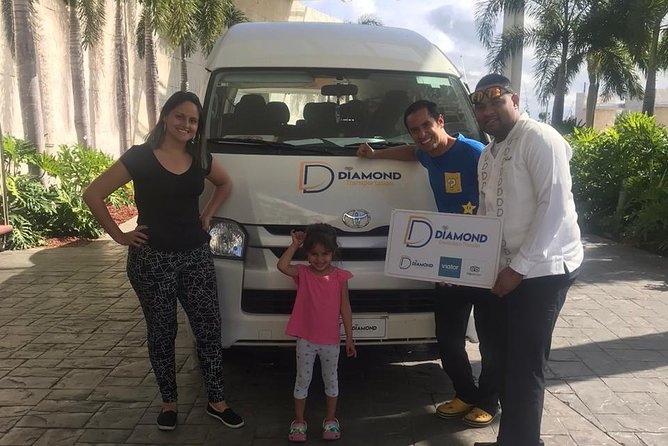 Private Airport Punta Cana transfer to Hotels Barcelo - Timing: what 35 minutes really means for your day