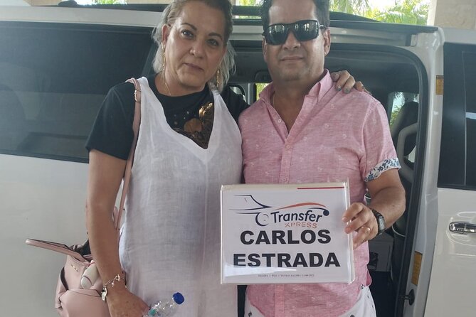 Private Airport Transfer From Punta Cana Airport (PUJ) To Uvero Alto - Private pickup at PUJ: from arrivals hall to your car quickly
