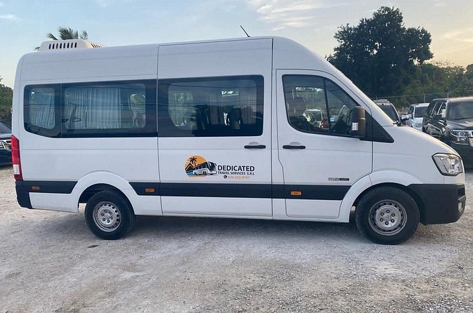 Private Airport Transfer from Punta Cana and Miches Dom Rep - Round-trip service: coming back to the airport without drama