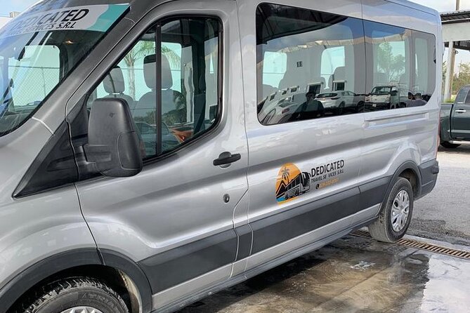 Private Airport Transfer from Punta Cana and Miches Dom Rep - Drivers and vehicles: the safety feel you’re actually paying for