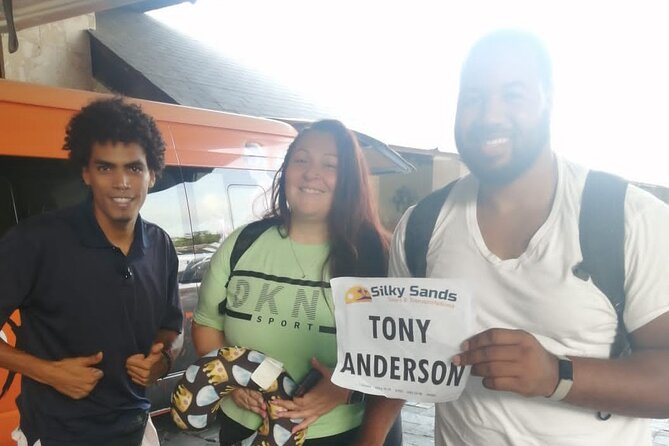 Private Airport Transfer From Punta Cana To Uvero Alto - On-Time Pickup Depends on Communication (So Make It Easy)