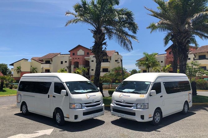 Private airport transfer to Breathless Punta Cana Resort & Spa - Key Points at a Glance