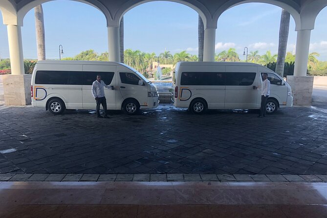 Private airport transfer to Breathless Punta Cana Resort & Spa - Getting Picked Up at Punta Cana Airport Without Guesswork