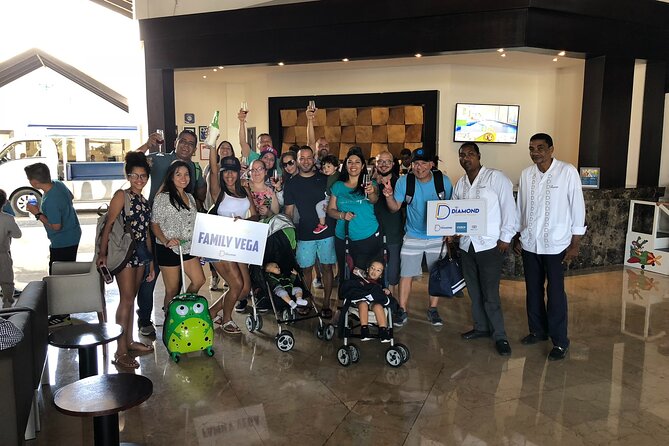 Private airport transfer to Breathless Punta Cana Resort & Spa - Who This Private Transfer Is Best For (and Who Should Think Twice)