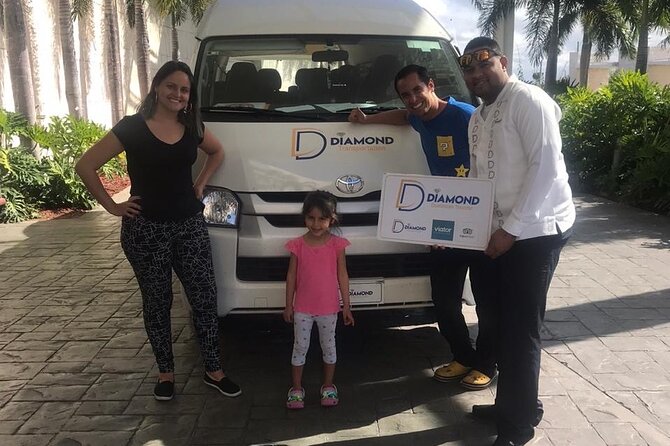 Private airport transfer to Breathless Punta Cana Resort & Spa - The 45-Minute Transfer to Breathless: Comfort You Can Feel in the First Mile