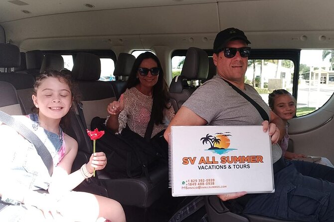Private Airport Transfer to/from Punta Cana Airport and La Romana - Key things to know before you book