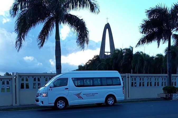 Private Airport Transfer to Miches Hotels from Punta Cana - English-Speaking Drivers and the Calm Factor