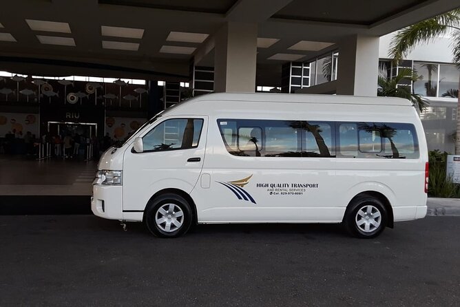 Private Airport Transfer to Miches Hotels from Punta Cana - The Pickup Plan: Find the Sign, Then Go