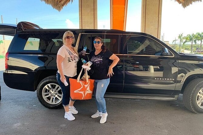 Private Airport Transfers - Punta Cana - What You Actually Get (And the Stuff That’s Not Included)