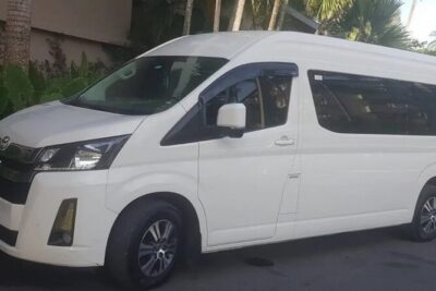 Private Airport Transfers - Punta Cana - Finding Your Driver at 23000 Punta Cana: The Part That Can Make or Break the Day