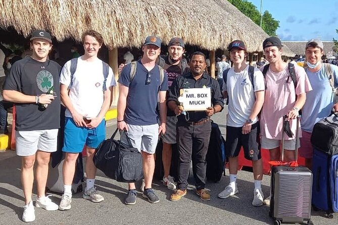 Private Airport Transfers Roundtrip Punta Cana Hotels - What the Guide Adds (Beyond Just Driving)