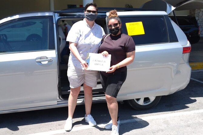 Private Airport Transportation to Punta Cana and Bávaro Hotels - The return pickup: room number matters more than you think