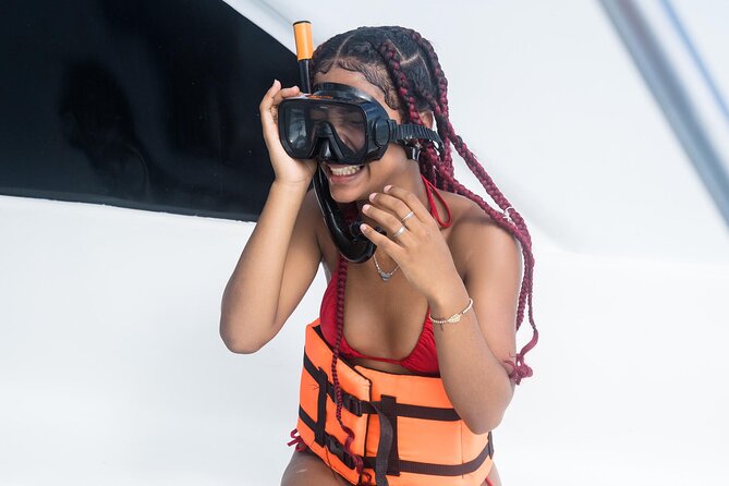Private, All Inclusive, Double-Decker Catamaran in Punta Cana - Music, dancing, and the crew vibe that makes it feel personal