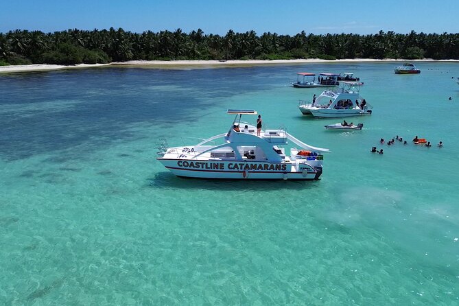 Private, All Inclusive, Double-Decker Catamaran in Punta Cana - Price and value: is $352 per person worth it?