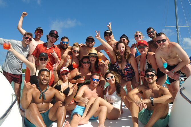 Private, All Inclusive, Double-Decker Catamaran in Punta Cana - Timing and what the 3-hour cruise feels like