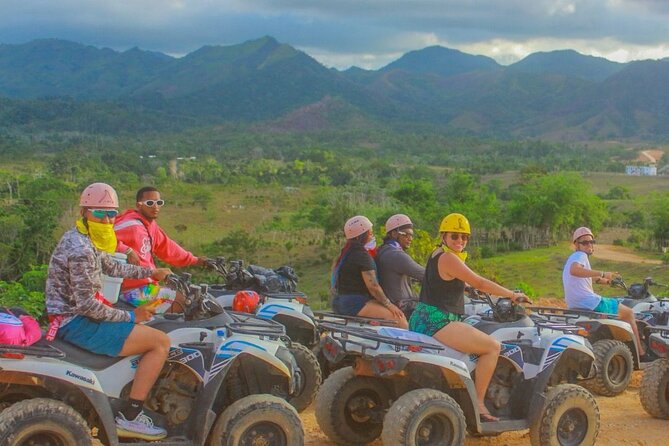 Private ATV Tour to Las Lagunas de Nisibon and Playa Vacama - Stop 1: Playa Lavacama for sand time and easy beach fun