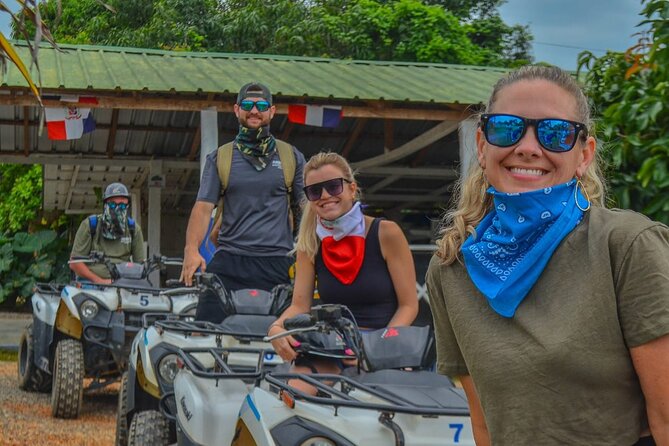 Private ATV Tour to Las Lagunas de Nisibon and Playa Vacama - Price and value: is $98 per person a fair deal?