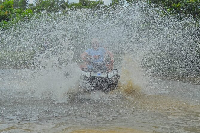 Private ATV Tour to Las Lagunas de Nisibon and Playa Vacama - Pickup, group size, and what “private” really means here