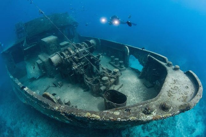 Private Bayahibe 3 Tank Diving with Lunch from Punta Cana - The 3-tank schedule: two morning sessions, a la carte lunch, then the best option left for later