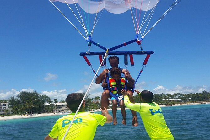 Private Catamaran + Private Parasailing - up to 20 passengers - Weather, Comfort, and Safety Details That Matter