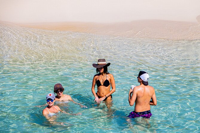 Private Catamaran + Private Parasailing - up to 20 passengers - Parasailing Over Bávaro: Harness Fit and View Rewards