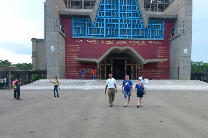 Private City Tours Higüey - Cathedral Basilica time: Nuestra Señora de la Altagracia