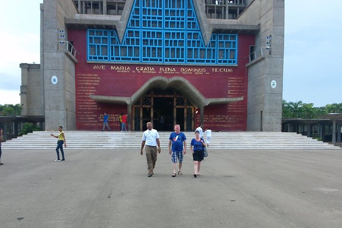 Private City Tours Higüey - Central park and museum stops: good for texture, not long lectures