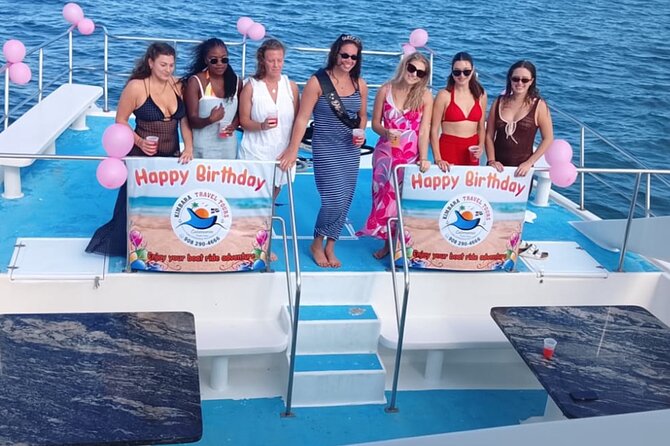 Private Cruise Party and Snorkeling in Punta Cana - Quick Take: What You’ll Remember Most