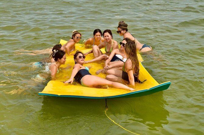 Private Cruise Party and Snorkeling in Punta Cana - Onboard Energy: The Crew Makes the Difference