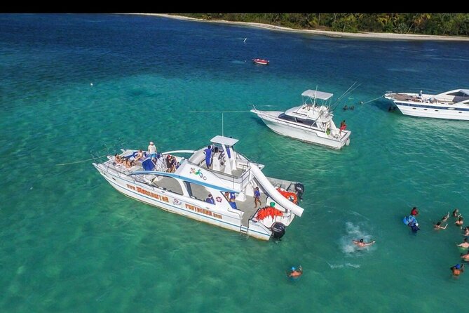 Private Cruise Party with Drinks and Snorkeling in Punta Cana - Private Cruise Party in Punta Cana: What You’re Really Buying