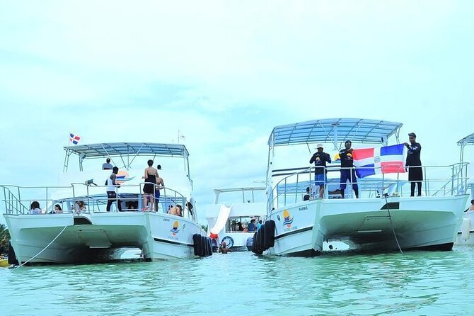 Private Cruise Party with Drinks and Snorkeling in Punta Cana - The On-Board Party Phase: Bar Open, Music, Games