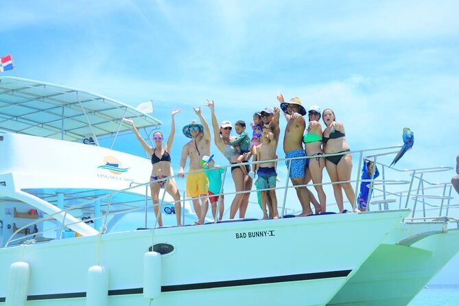 Private Cruise Party with Drinks and Snorkeling in Punta Cana - Snacks, Drinks, and the 18+ Bar Rule