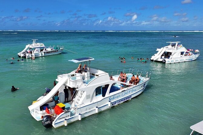 Private Cruise Party with Drinks and Snorkeling in Punta Cana - Pickup, Boat Time, and the 3h45 Rhythm
