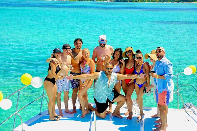 Private Cruise with BBQ - Slide And Open Bar - Price and Value: $990 for Up to 15 Makes Sense If You Pack Smart