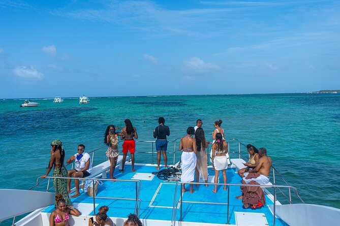 Private Family Boat at Punta Cana - Key highlights at a glance