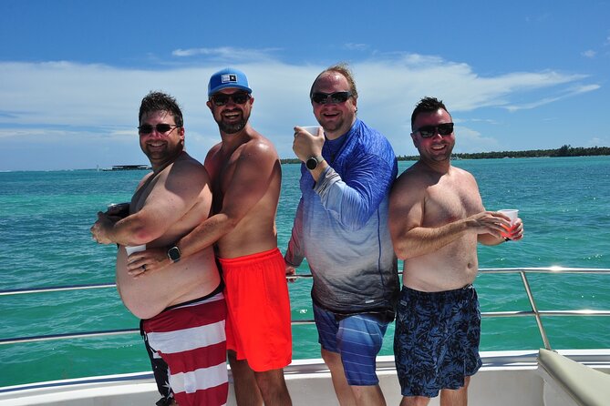 Private Family Boat at Punta Cana - Who this Punta Cana private boat fits best