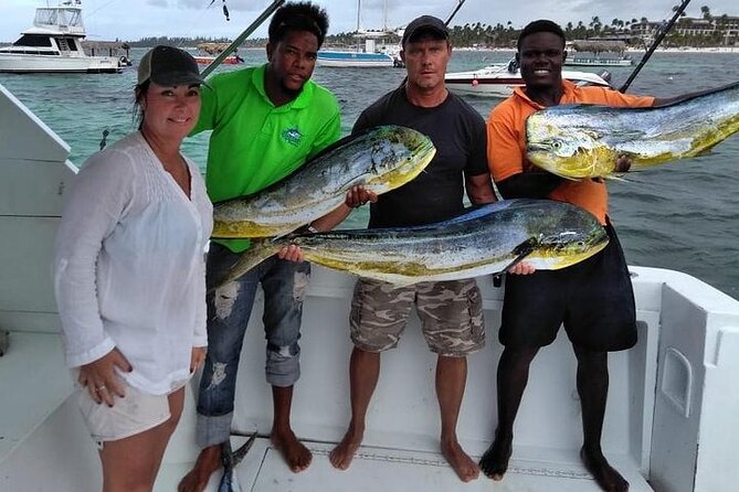 Private Fishing Charter in Punta Cana (Emmanuel) - Value check: is $500 for up to 8 people a good deal?