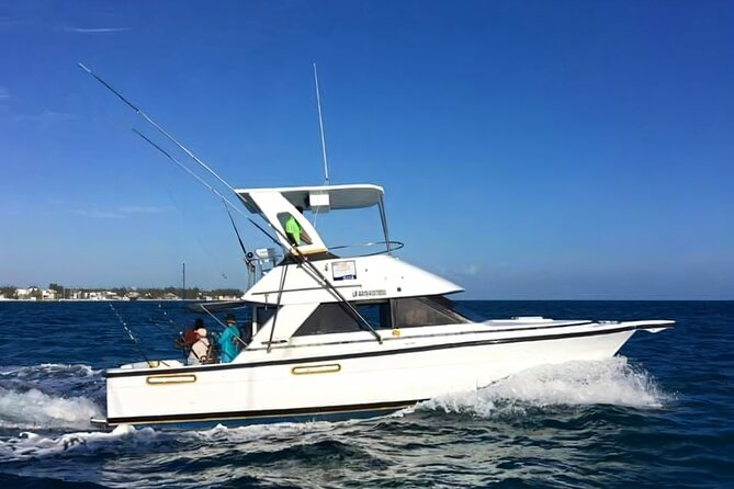 Private Fishing charter Punta Cana (Alondra) - Private Charter Off Punta Cana: What Makes This Worth It