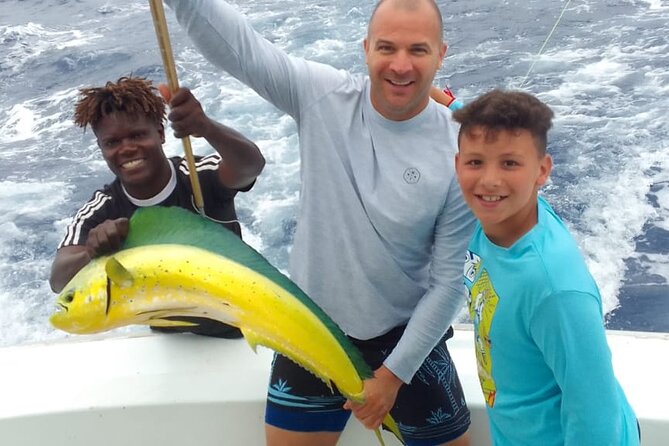 Private Fishing charter Punta Cana (Alondra) - Fresh Ceviche Onboard: Turning the Catch Into a Reward