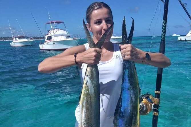 Private Fishing charter Punta Cana (Alondra) - Weather and Sea Conditions: What to Expect When the Ocean Is Rough