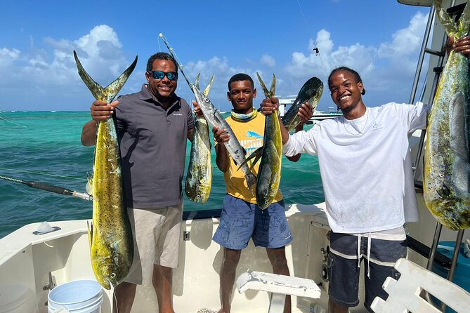 Private Fishing charter Punta Cana (Alondra) - Price and Value: $500 for a Private Day That Includes More Than Fishing