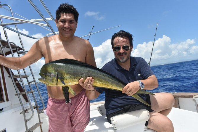 Private Fishing Charter Punta Cana (Orion) - Ceviche on board: why this meal feels like more than lunch