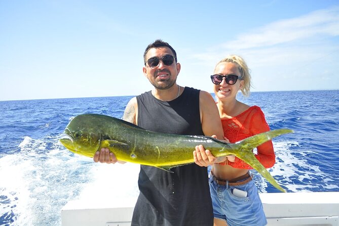 Private Fishing Charter Punta Cana (Orion) - Rough seas and motion sickness: the real “choose wisely” part
