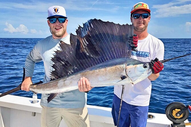 Private Fishing Charter Punta Cana (Orion) - Price and value: $550 per group up to 7 people