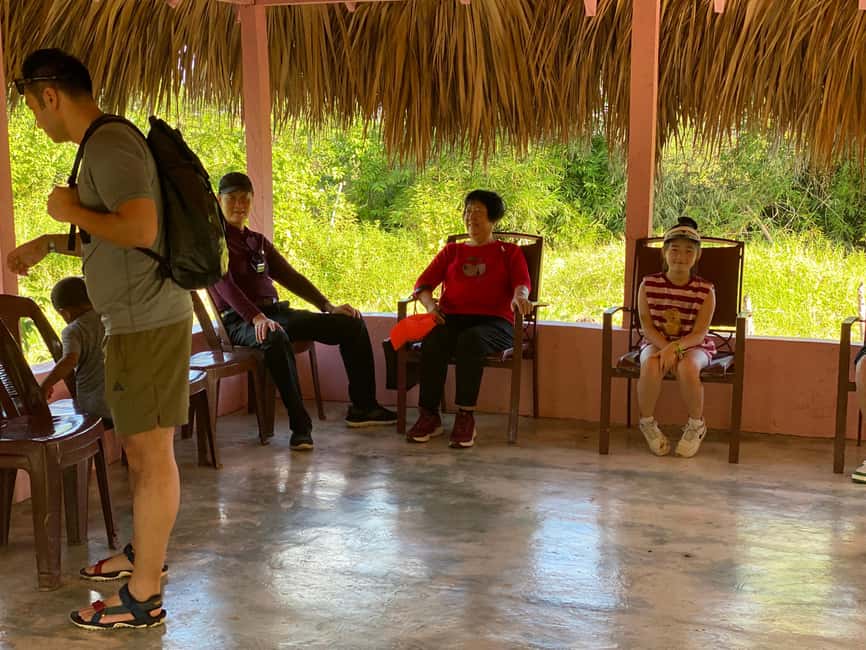 Private Half Day Tour in Punta Cana-Higüey with Local Guide - San Dionisio: the connection that turns a church stop into a story