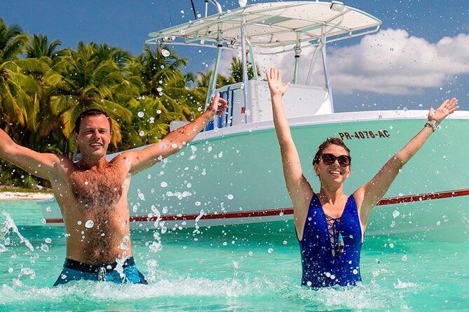 Private Isla Saona Boat Tour – Snorkeling Premium Drinks & Buffet - Private Isla Saona and Palmilla: why it feels calmer
