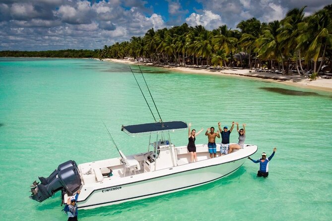 Private Isla Saona Boat Tour – Snorkeling Premium Drinks & Buffet - The crew and vibe: attentive service without the hard sell