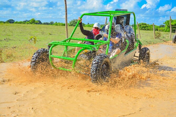 Private Night Tour in Buggy with Party in Punta Cana - A private buggy night that actually feels like a party